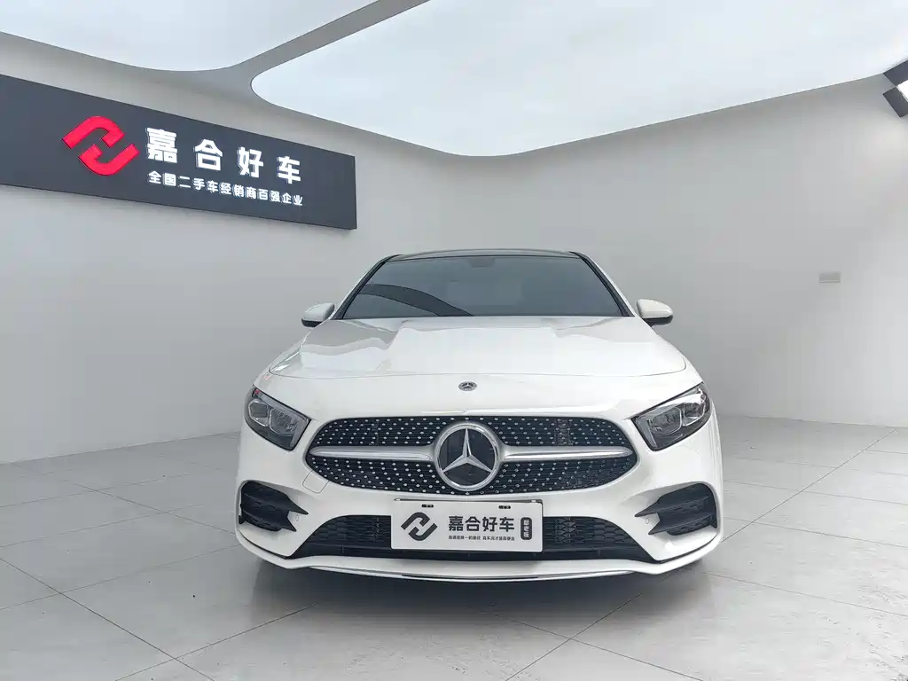 Mercedes-Benz A-Class 2022 A 200 L Sports Sedan Fashionable купить на сайте DeffCars