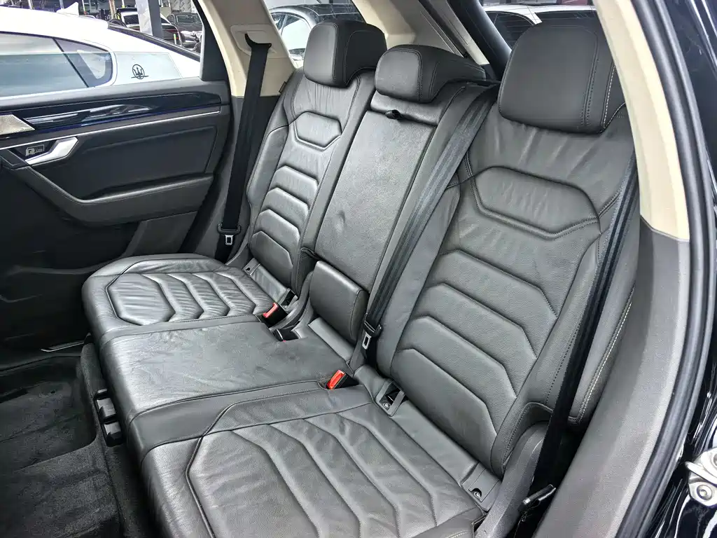 Touareg 2020 3.0TSI Ruixiang Edition National VI купить на сайте DeffCars