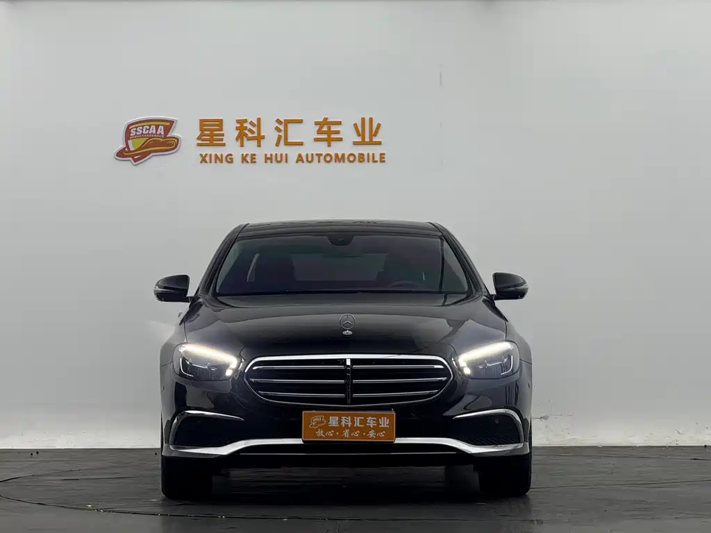 Mercedes-Benz E-Class 2023 E 300 L Luxury Model купить на сайте DeffCars