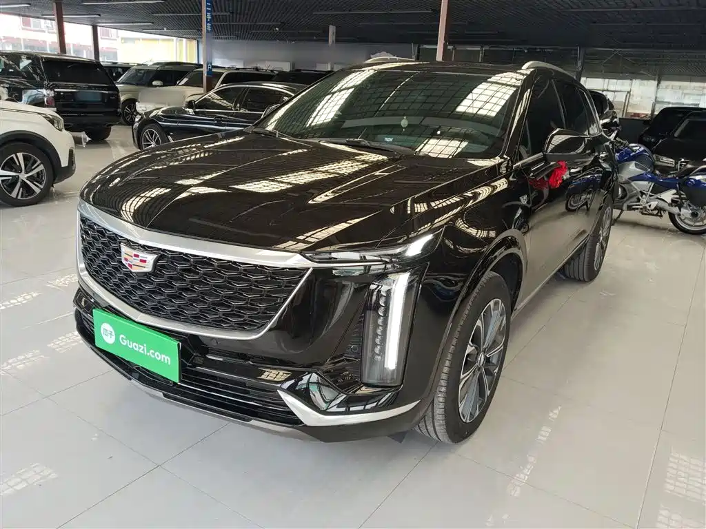 Cadillac XT5 2026 2.0T Metropolis купить на сайте DeffCars