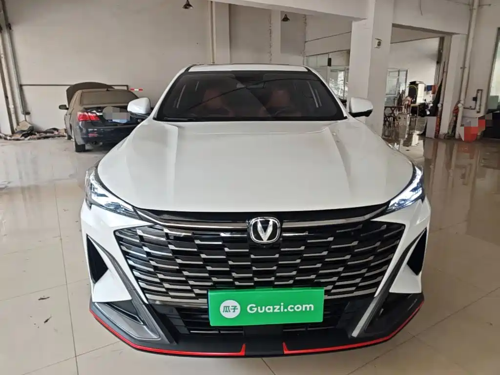 Changan X5 PLUS 2026 second generation 1.5T surpasses PRO купить на сайте DeffCars