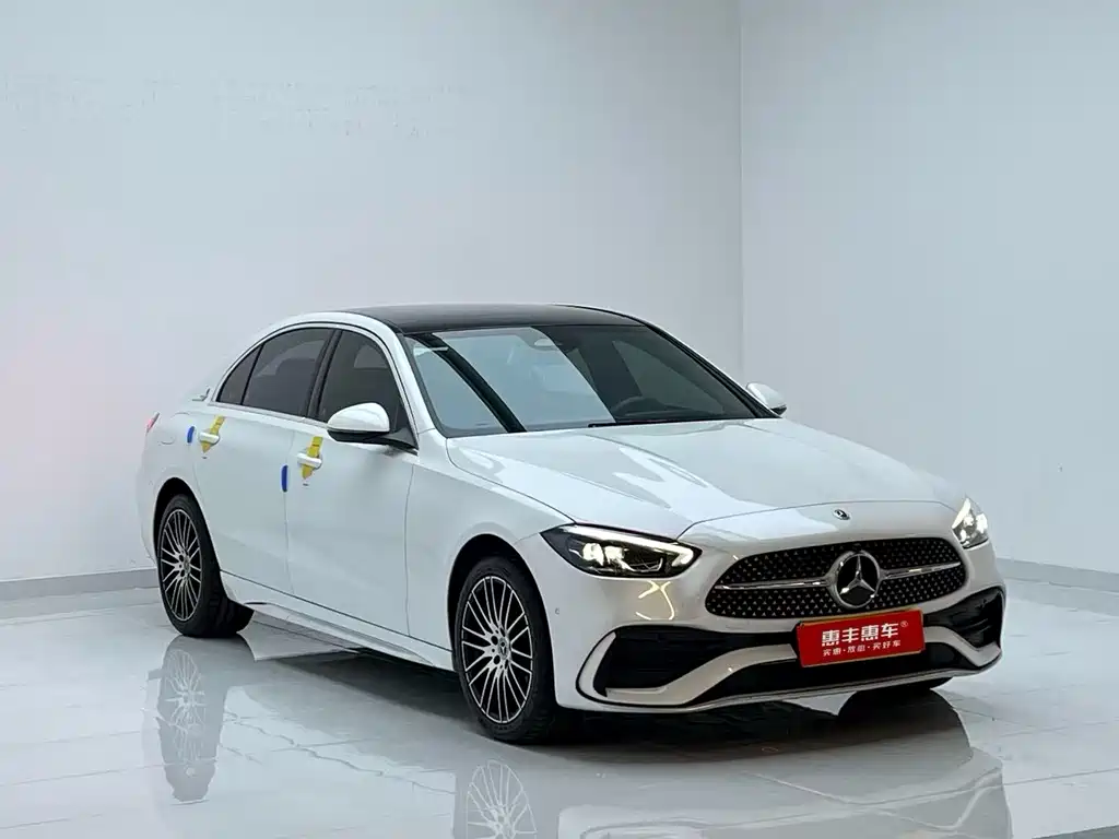 Mercedes-Benz C-Class 2023 C 260 L Sports Edition купить на сайте DeffCars