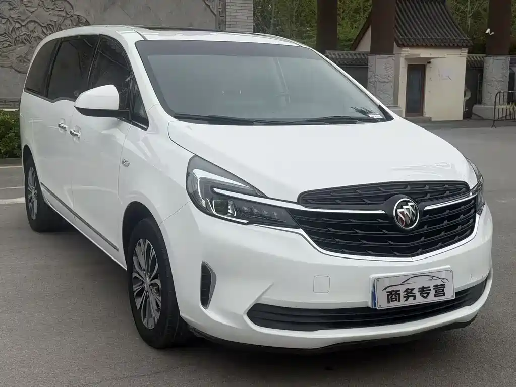 Buick GL8 2022 Land Business Class 652T Luxury купить на сайте DeffCars