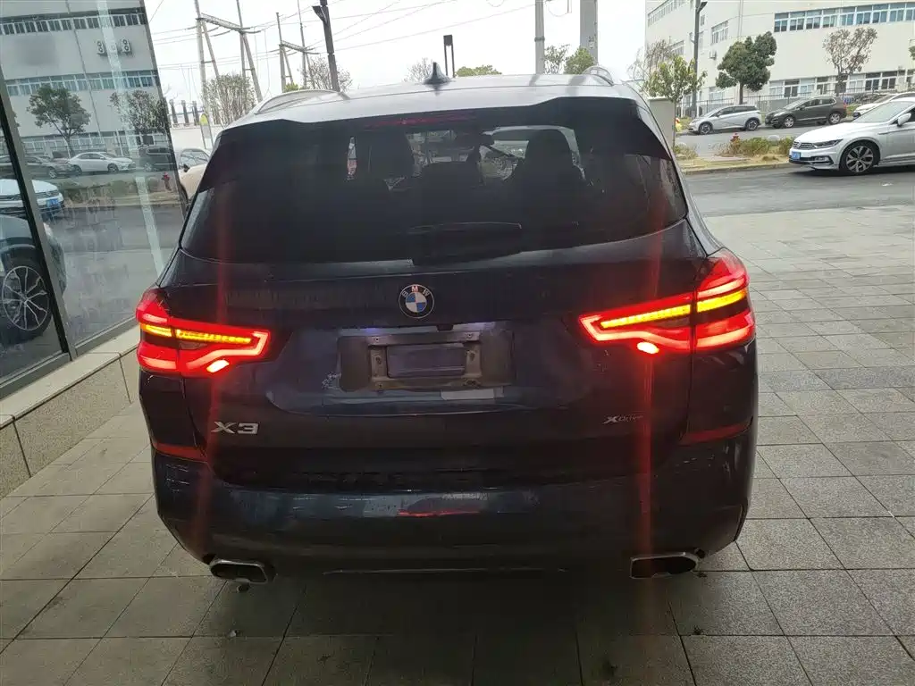 BMW X3 2021 xDrive30i Leading M Sports Package купить на сайте DeffCars