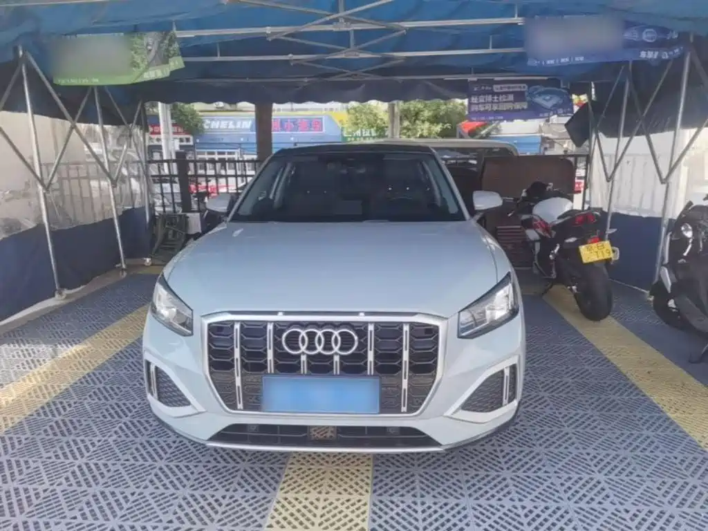 Audi Q2L 2022 35 TFSI fashionable and elegant купить на сайте DeffCars