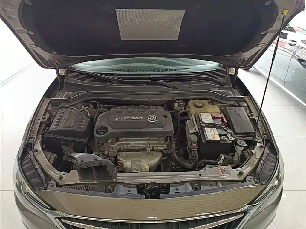 Yinglang 2021 model model 1.5L automatic elite model купить на сайте DeffCars