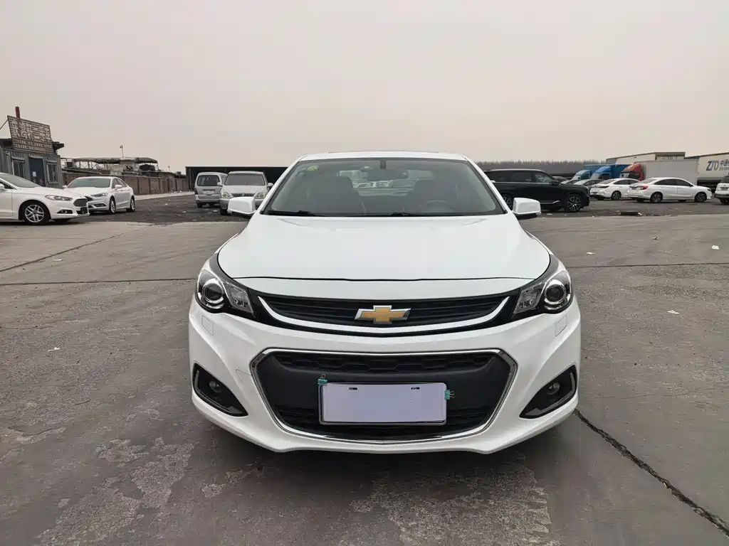 Malibu 2018 530T Automatic Deluxe Edition купить на сайте DeffCars