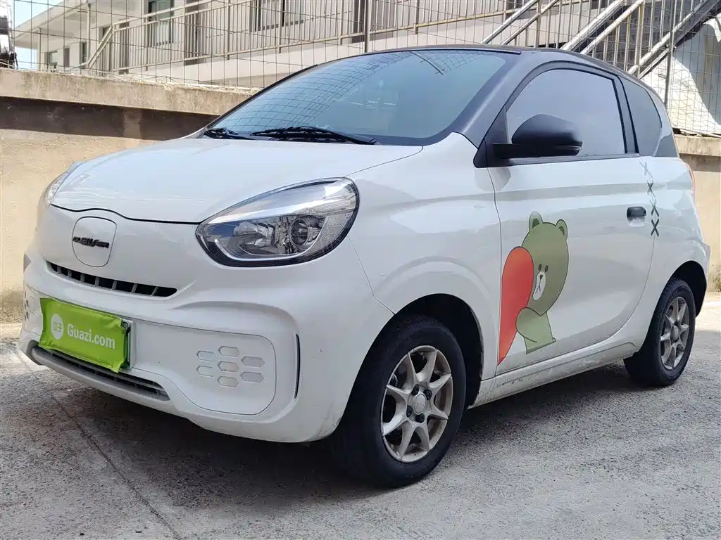 CLEVER 2022 311km Yuanqi Bobo Edition купить на сайте DeffCars