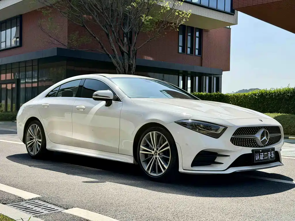 Mercedes-Benz CLS 2020 CLS 300 Dynamic купить на сайте DeffCars