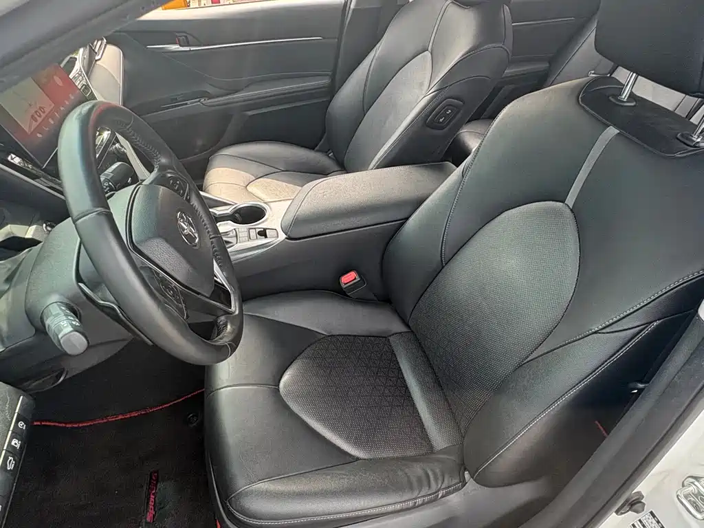 Camry 2021 2.5S Advanced Edition купить на сайте DeffCars