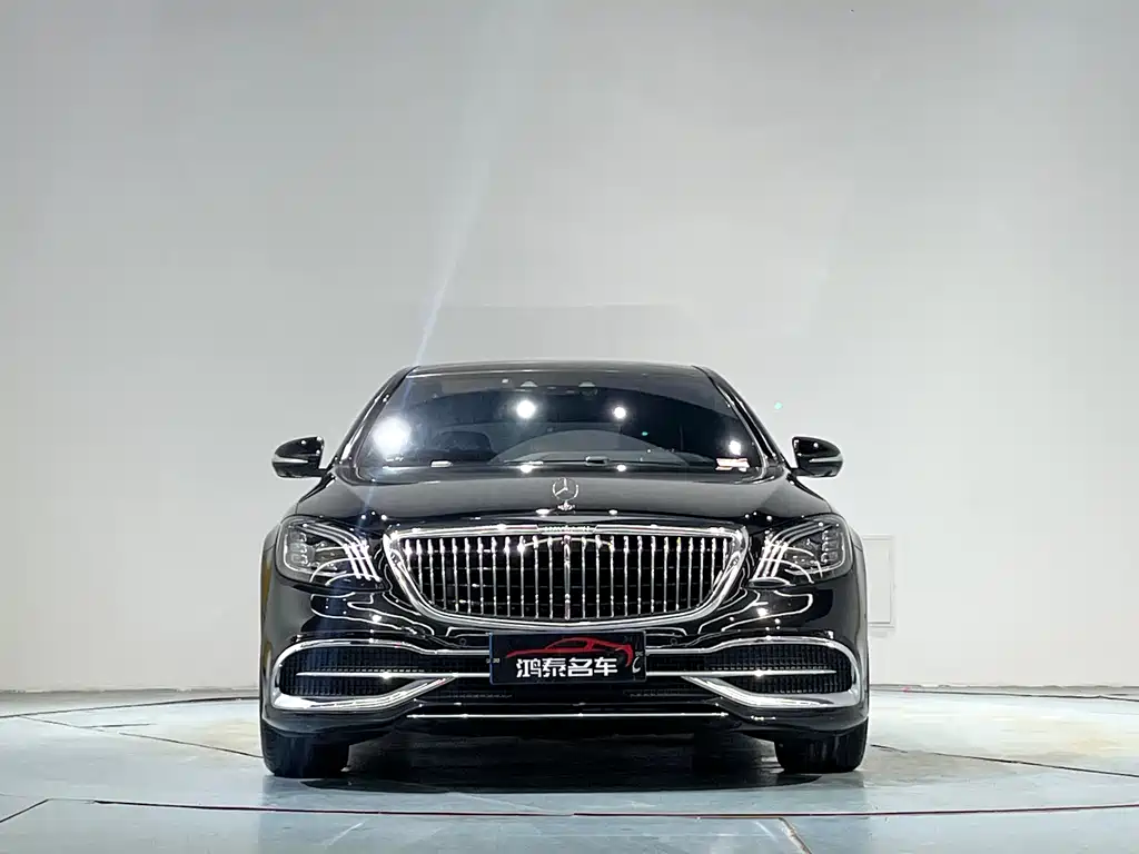 Maybach S-Class 2019 facelift S 450 4MATIC купить на сайте DeffCars