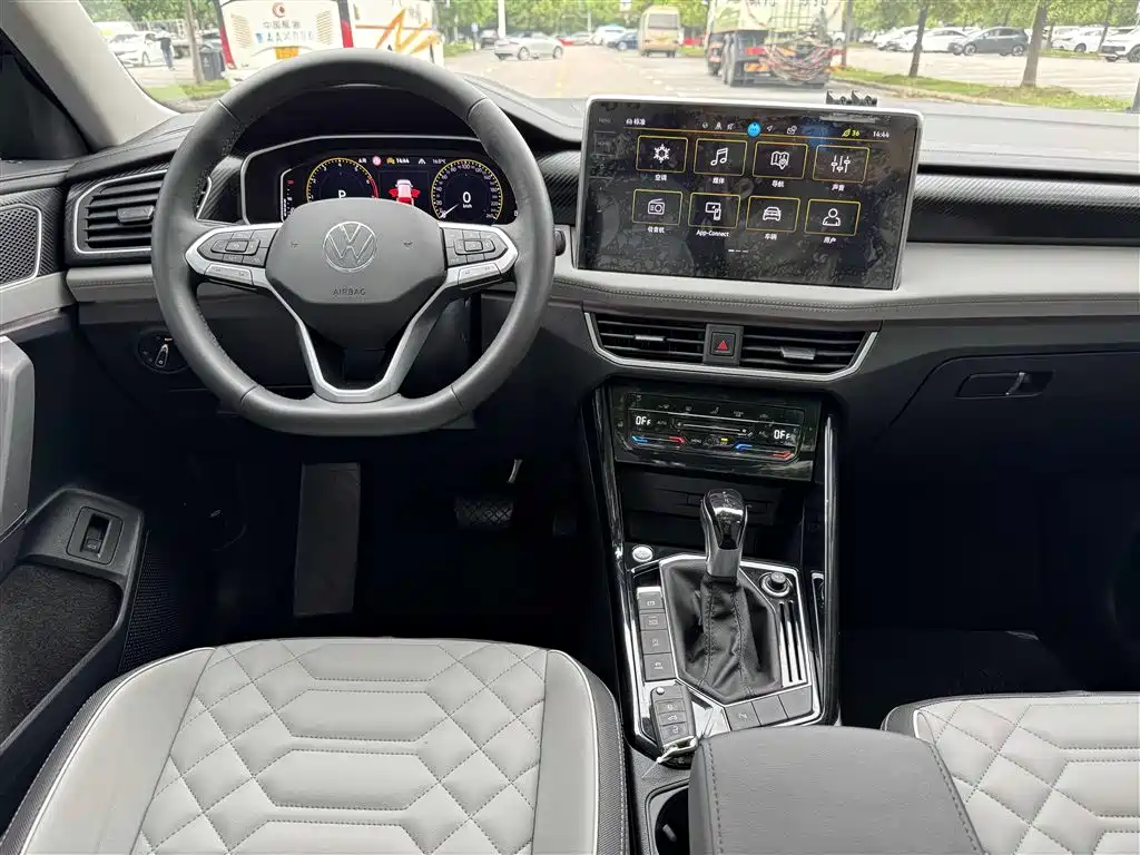 Tanyue 2024 330TSI 2WD Luxury Plus Advanced Edition купить на сайте DeffCars