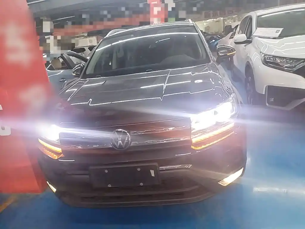 Tuyue 2022 280TSI two-wheel drive luxury version купить на сайте DeffCars