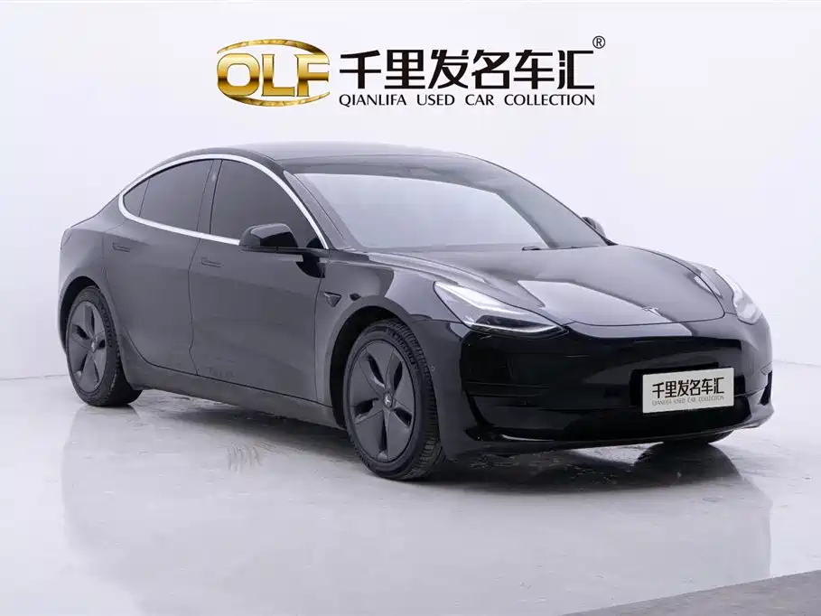 Model 3 2020 Standard Range Rear Drive Upgraded Version купить на сайте DeffCars