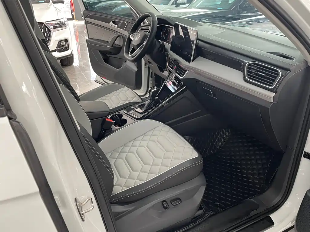 Tanyue 2023 280TSI 2WD Luxury Plus Advanced Edition купить на сайте DeffCars