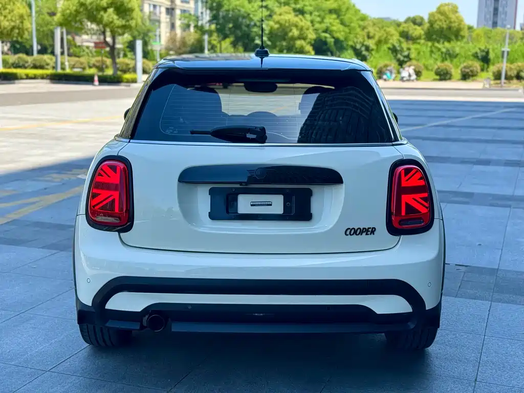 MINI 2023 1.5T COOPER Artist Five-Door Edition купить на сайте DeffCars