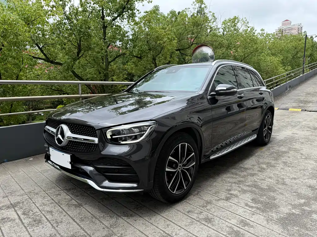 Mercedes-Benz GLC 2020 facelift GLC 300 L 4MATIC dynamic купить на сайте DeffCars