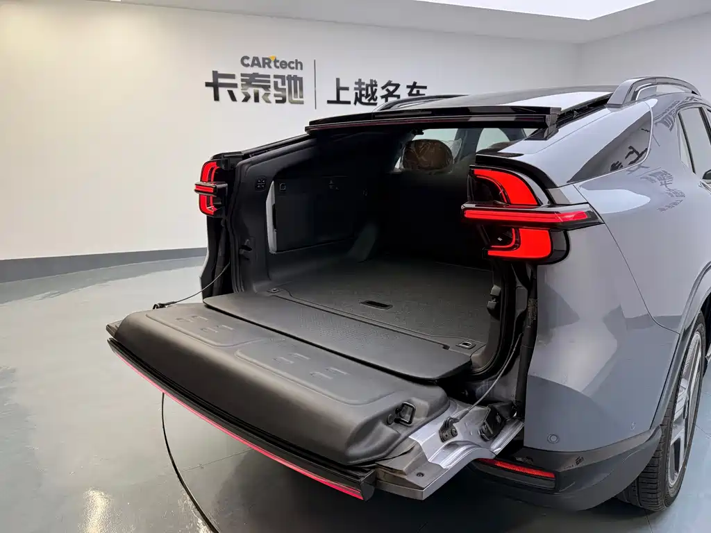 Changan Qiyuan E07 2025 pure electric four-wheel drive 90kWh Ultra high-performance version купить на сайте DeffCars