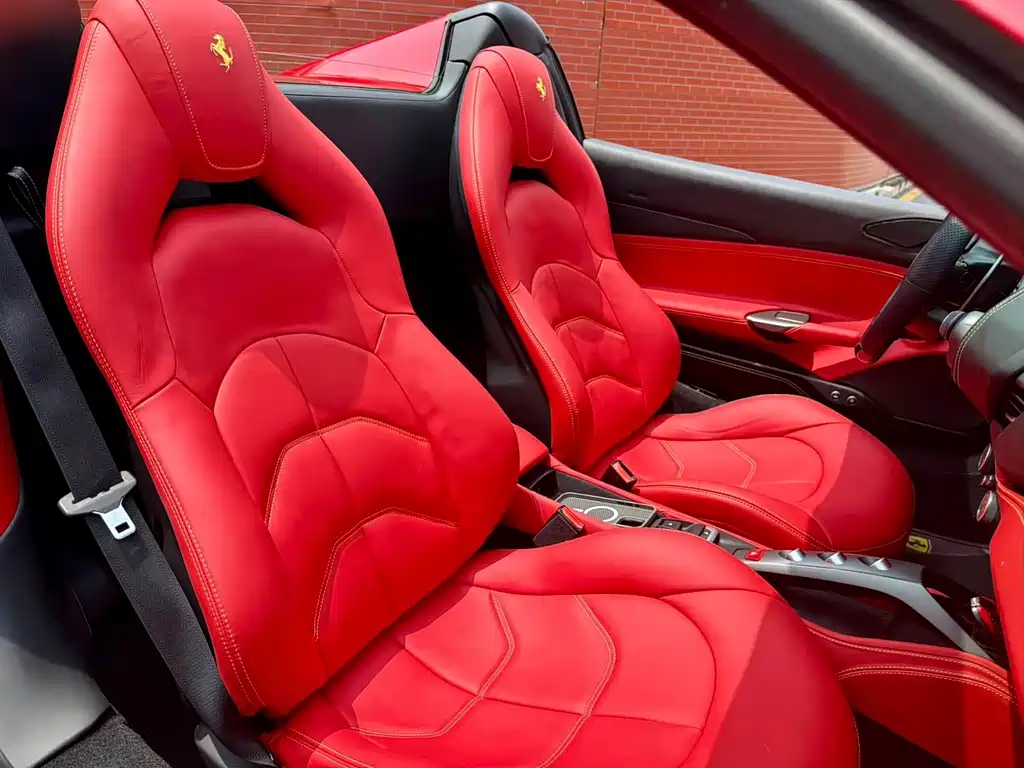 Ferrari 488 2015 Spider купить на сайте DeffCars