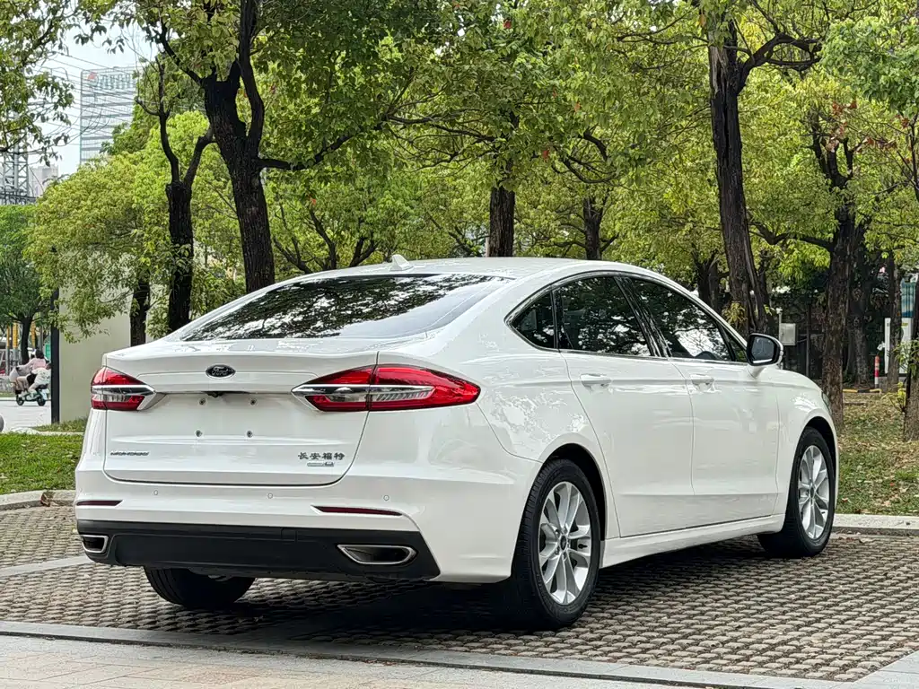 Mondeo 2020 EcoBoost 180 Luxury купить на сайте DeffCars