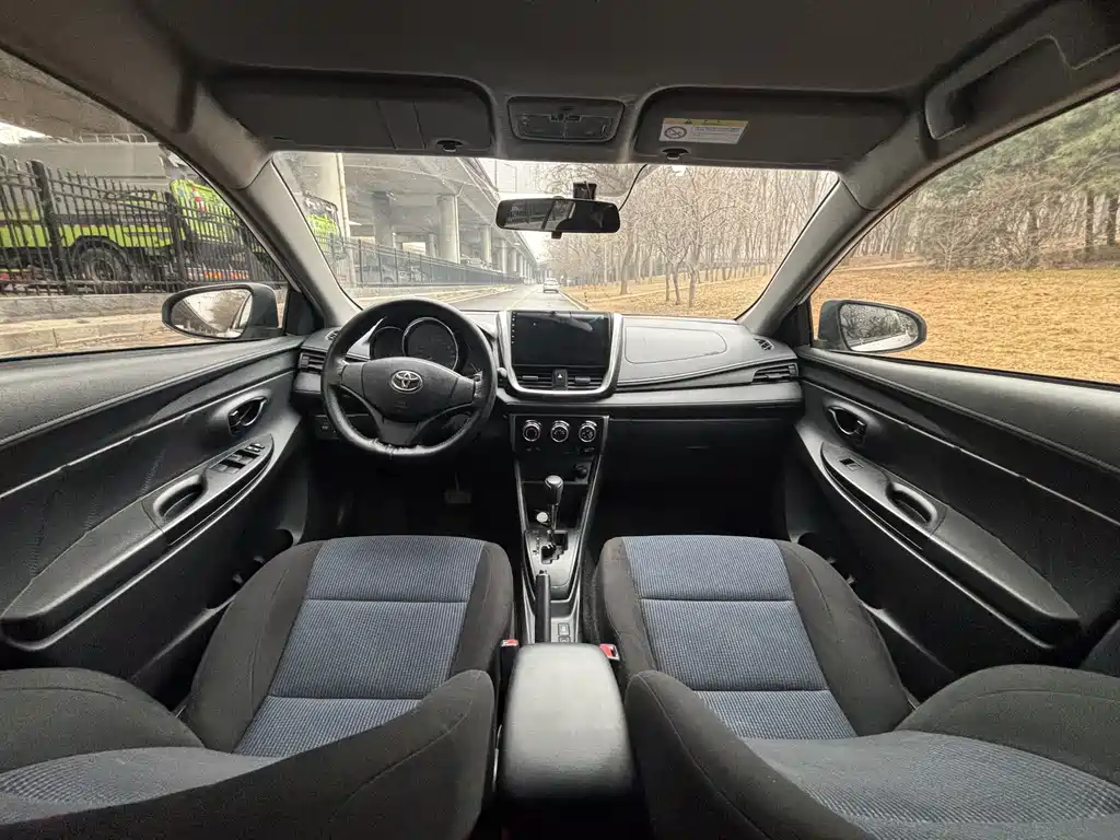 YARiS L Zhixuan 2016 facelift 1.5E CVT charming version купить на сайте DeffCars