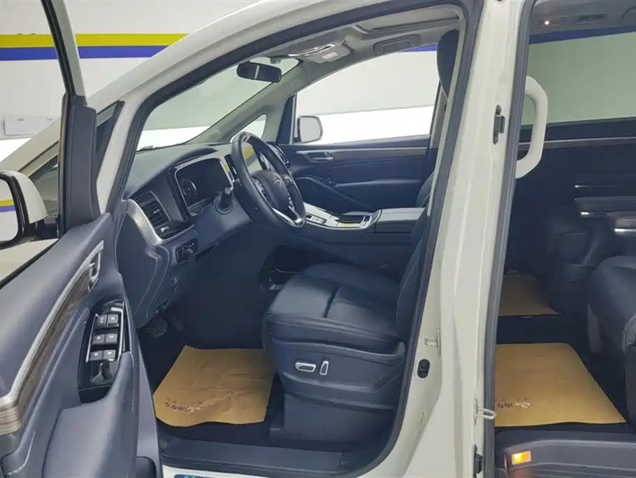 Trumpchi M8 2021 Lead Show Series 390T Exclusive Edition купить на сайте DeffCars