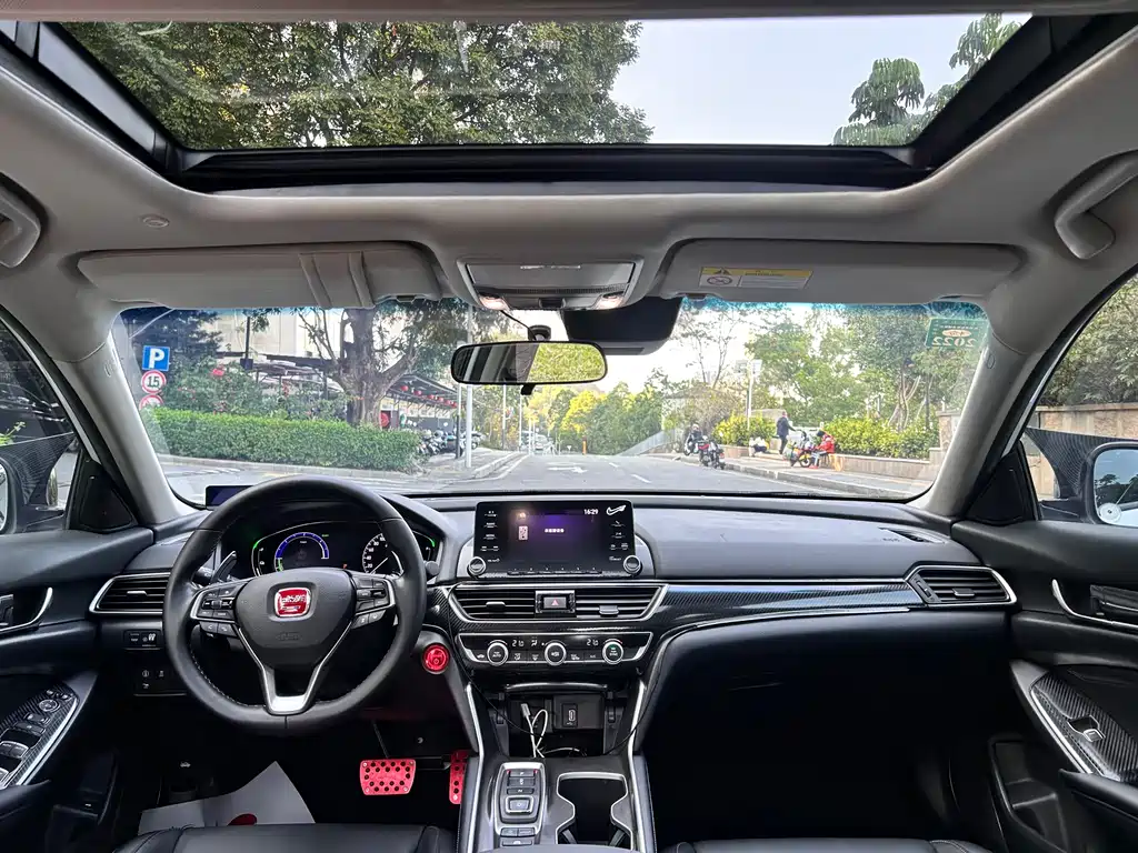 Accord 2018 Sharp Hybrid 2.0L Sharp Collar Edition National VI купить на сайте DeffCars