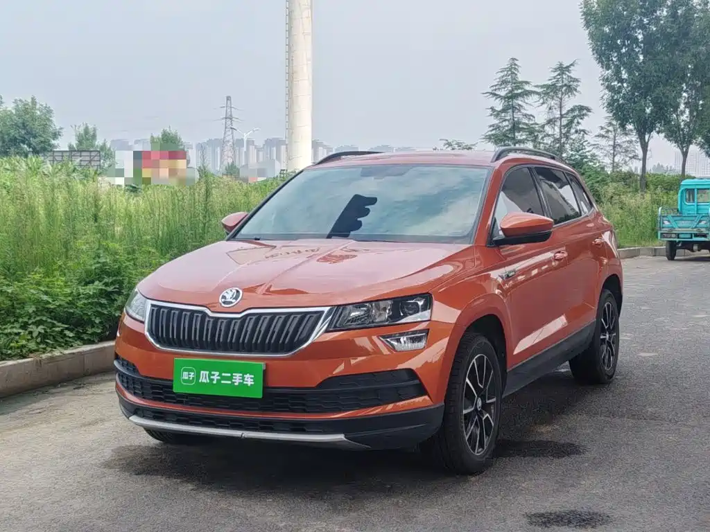 Korok 2019 TSI280 Smart Travel Comfort Edition National VI купить на сайте DeffCars