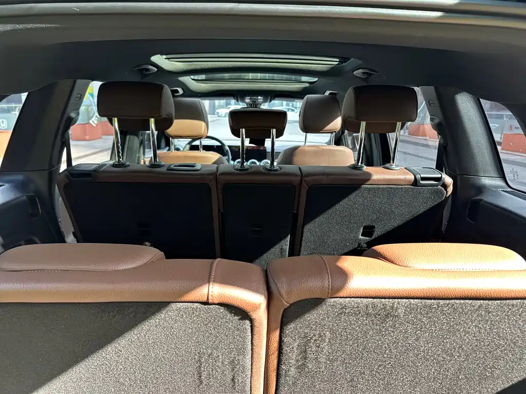 Mercedes-Benz GLB 2023 GLB 220 Fashion Model купить на сайте DeffCars