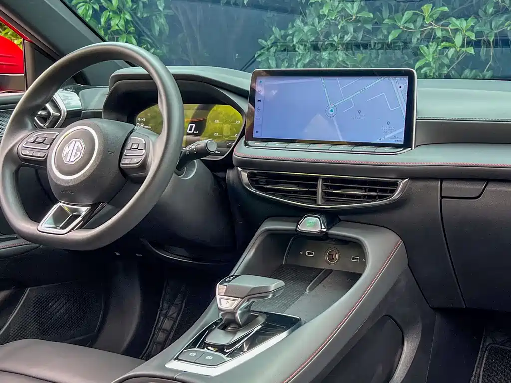 MG5 2025款 300TGI 全球旗舰版 купить на сайте DeffCars