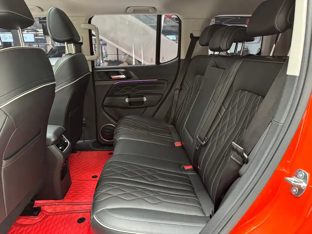 Tank 300 2023 Off-Road Version 2.0T Challenger купить на сайте DeffCars