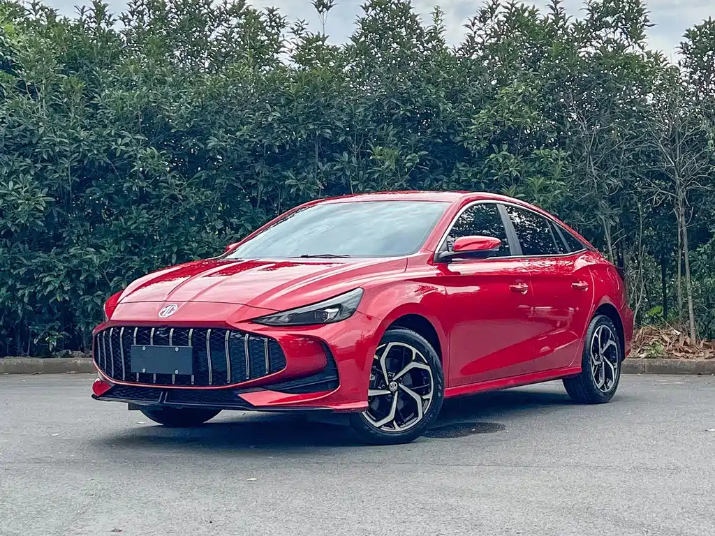 MG5 2025款 300TGI 全球旗舰版 купить на сайте DeffCars