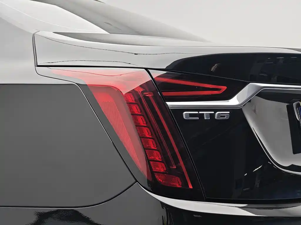 Cadillac CT6 2022 28T luxury model купить на сайте DeffCars