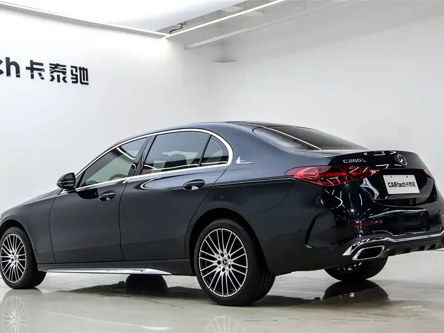 Mercedes-Benz C-Class 2025 C 260 L Sports Edition купить на сайте DeffCars