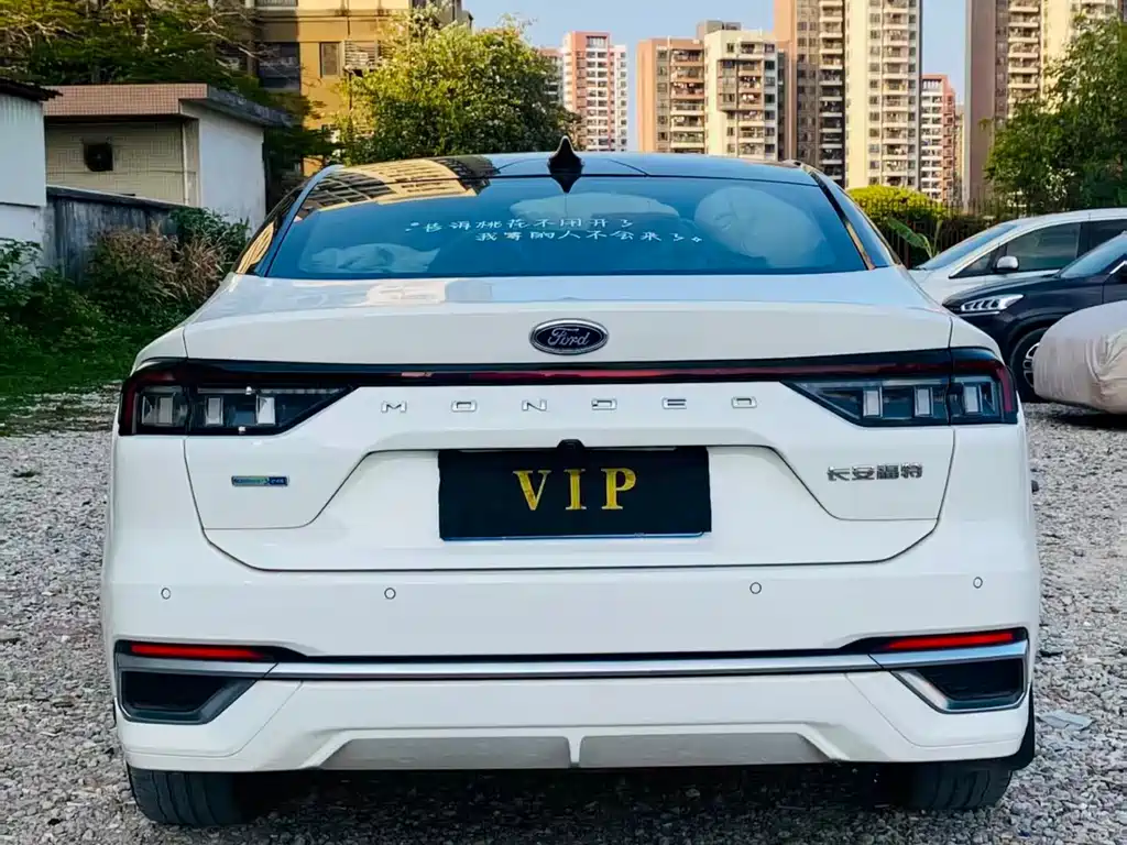 Mondeo 2022 facelift EcoBoost 245 Extreme купить на сайте DeffCars
