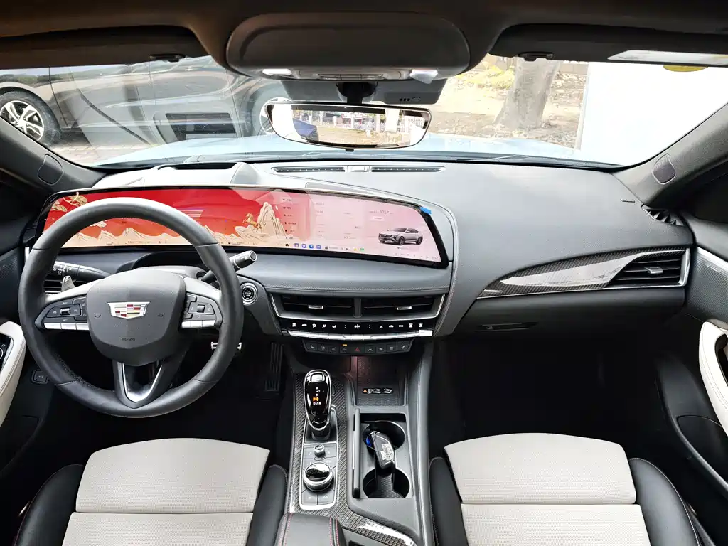 Cadillac CT5 2025 28T Track Performance Edition + Peak Track Option Package купить на сайте DeffCars