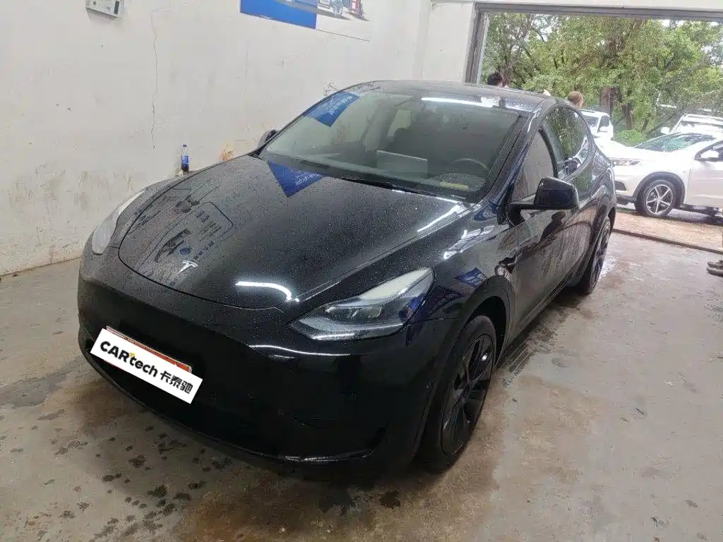 Model Y 2023 rear-wheel drive version купить на сайте DeffCars
