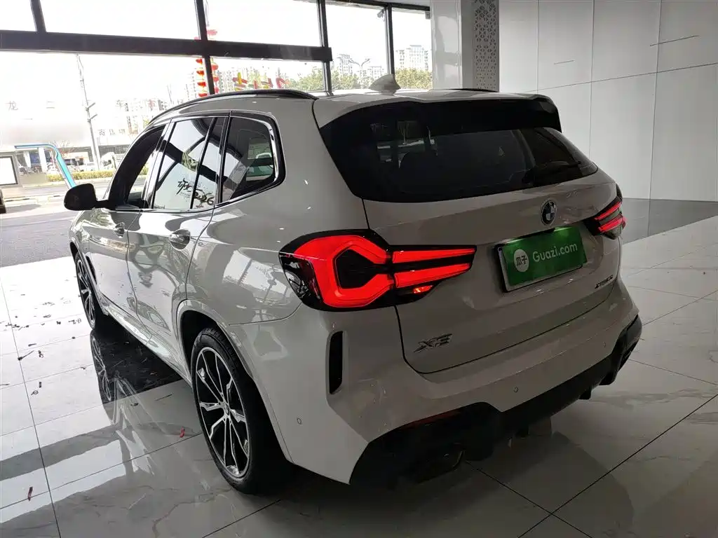 BMW X3 2023 Facelift xDrive30i Leading M Night Package купить на сайте DeffCars