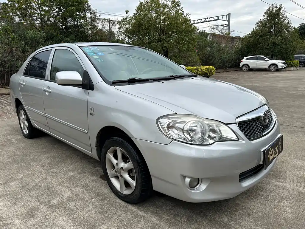 Corolla 2011 1.6L automatic classic version купить на сайте DeffCars