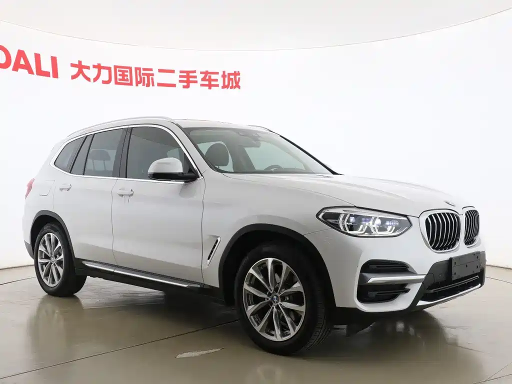 BMW X3 2021 xDrive25i Luxury Package купить на сайте DeffCars