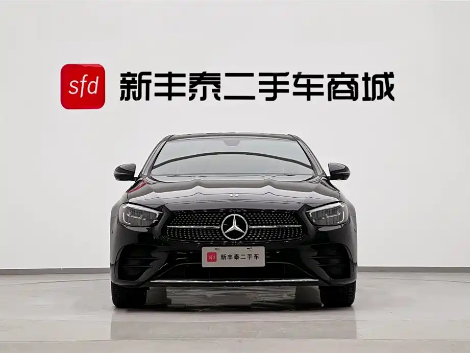 Mercedes-Benz E-Class 2023 facelift E 300 L sports luxury model купить на сайте DeffCars