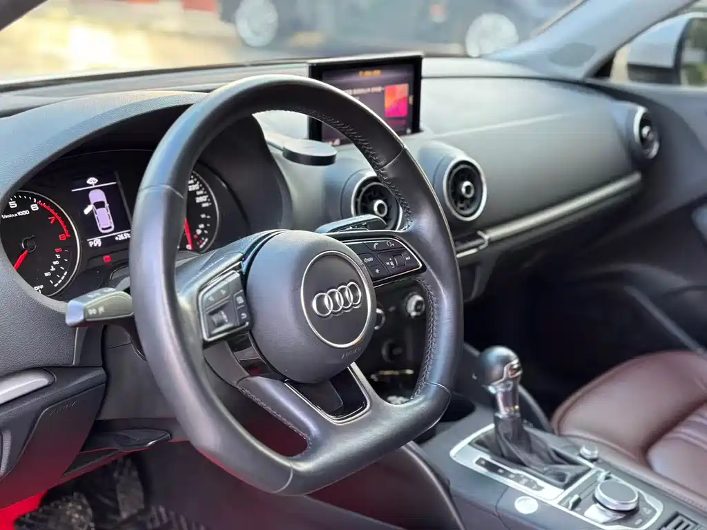 Audi A3 2019 Sportback 35 TFSI Enterprising National V купить на сайте DeffCars