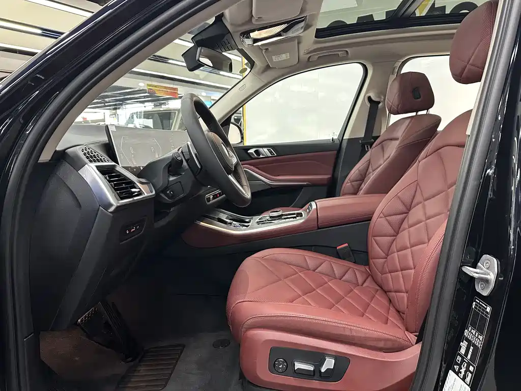 BMW X5 2023 xDrive 30Li Exclusive M Sports Package купить на сайте DeffCars
