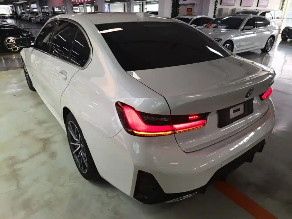BMW 3 Series 2024 320Li M Sports Package купить на сайте DeffCars