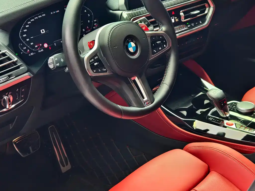 BMW X3 M 2022 X3 M Thunder Edition купить на сайте DeffCars