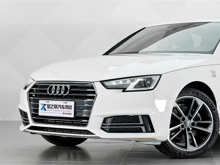 Audi A4L 2019 40 TFSI Enterprising National VI купить на сайте DeffCars