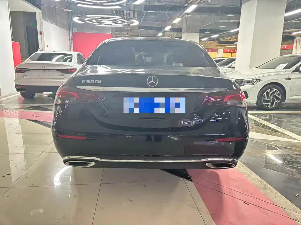 Mercedes-Benz E-Class 2023 facelift E 300 L luxury model купить на сайте DeffCars