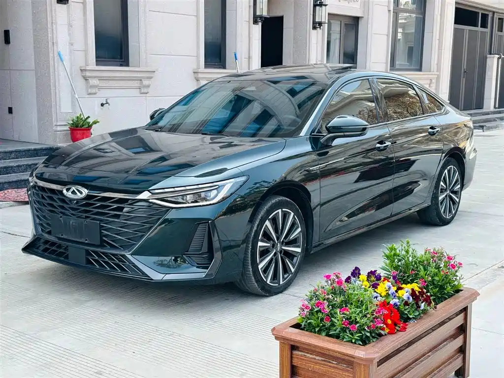 Arrizo 8 2023 High Energy Edition 2.0T DCT Royal купить на сайте DeffCars