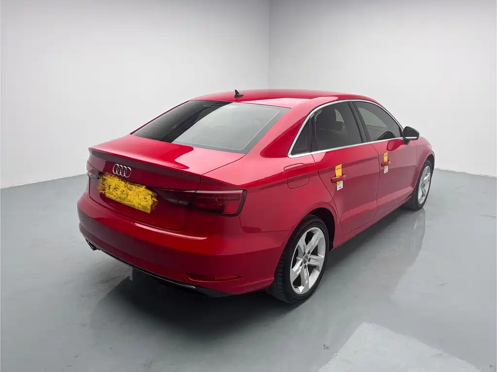 Audi A3 2019 Limousine 35 TFSI Enterprising National VI купить на сайте DeffCars