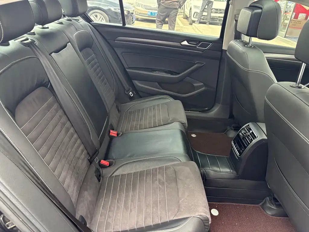 Magotan 2020 330TSI DSG luxury model купить на сайте DeffCars